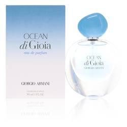 Ocean Di Gioia Eau De Parfum Spray By Giorgio Armani - Chio's New York