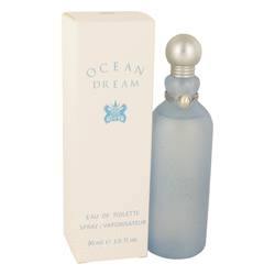 Ocean Dream Eau De Toilette Spray By Designer Parfums Ltd - Chio's New York