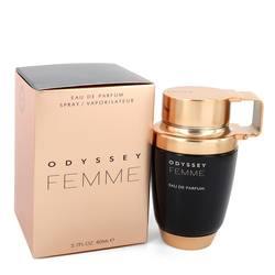 Odyssey Femme Eau De Parfum Spray By Armaf - Chio's New York