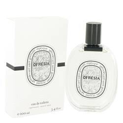 Ofresia Eau De Toilette Spray (Unisex) By Diptyque - Chio's New York