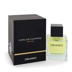 Orlando Carlos Campos Eau De Toilette Spray By Carlos Campos - Chio's New York