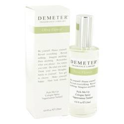 Demeter Olive Flower Cologne Spray By Demeter - Chio's New York