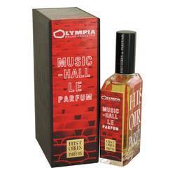 Olympia Music Hall Eau De Parfum Spray (Unisex) By Histoires De Parfums - Chio's New York