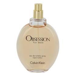 Obsession Eau De Toilette Spray (Tester) By Calvin Klein - Chio's New York