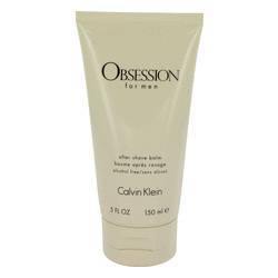 Obsession After Shave Balm By Calvin Klein - Chio's New York