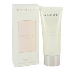 Omnia Crystalline Shower Oil By Bvlgari - Chio's New York