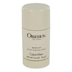 Obsession Deodorant Stick By Calvin Klein - Chio's New York