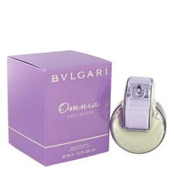 Omnia Amethyste Eau De Toilette Spray By Bvlgari - Chio's New York