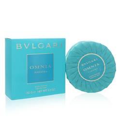 Omnia Paraiba Soap By Bvlgari - Chio's New York