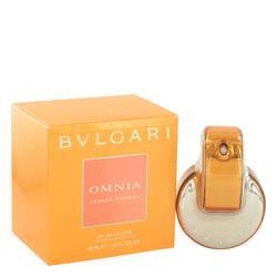 Omnia Indian Garnet Eau De Toilette Spray By Bvlgari - Chio's New York