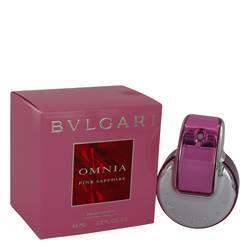 Omnia Pink Sapphire Eau De Toilette Spray By Bvlgari - Chio's New York