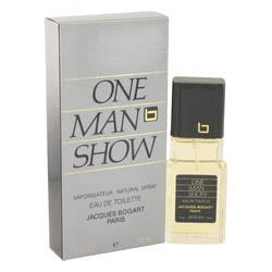 One Man Show Eau De Toilette Spray By Jacques Bogart - Chio's New York