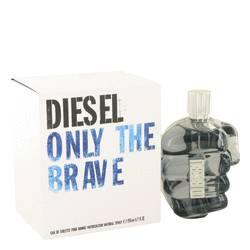 Only The Brave Eau De Toilette Spray By Diesel - Chio's New York