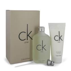 Ck One Gift Set By Calvin Klein - Chio's New York