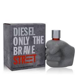 Only The Brave Street Eau De Toilette Spray By Diesel - Chio's New York