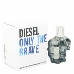 Only The Brave Eau De Toilette Spray By Diesel - Chio's New York