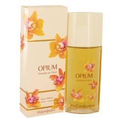 Opium Eau D'orient Orchidee De Chine Eau De Toilette Spray By Yves Saint Laurent - Chio's New York