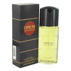 Opium Eau De Toilette Spray By Yves Saint Laurent - Chio's New York