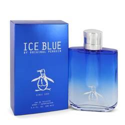 Original Penguin Ice Blue Eau De Toilette Spray By Original Penguin - Chio's New York