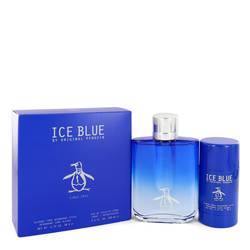 Original Penguin Ice Blue Gift Set By Original Penguin - Chio's New York