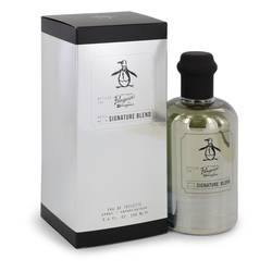 Original Penguin Signature Blend Eau De Toilette Spray By Original Penguin - Chio's New York