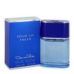 Oscar Pour Lui Fresh Eau De Toilette Spray By Oscar De La Renta - Chio's New York