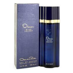 Oscar Blue Velvet Eau De Parfum Spray By Oscar De La Renta - Chio's New York