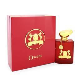 Oscent Rouge Eau De Parfum Spray (Unisex) By Alexandre J - Chio's New York