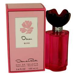 Oscar Rose Eau De Toilette Spray By Oscar De La Renta - Chio's New York