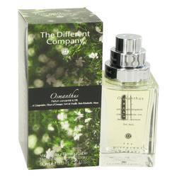 Osmanthus Eau De Toilette Spray Refilbable By The Different Company - Chio's New York