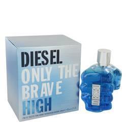 Only The Brave High Eau De Toilette Spray By Diesel - Chio's New York
