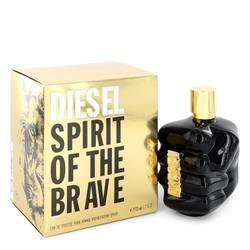 Spirit Of The Brave Eau De Toilette Spray By Diesel - Chio's New York
