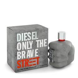 Only The Brave Street Eau De Toilette Spray By Diesel - Chio's New York