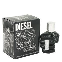 Only The Brave Tattoo Eau De Toilette Spray By Diesel - Chio's New York