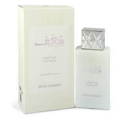 Shaghaf Oud Abyad Eau De Parfum Spray (Unisex) By Swiss Arabian - Chio's New York