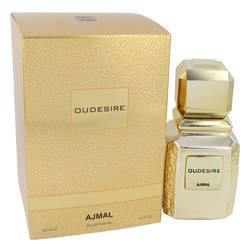 Oudesire Eau De Parfum Spray (Unisex) By Ajmal - Chio's New York