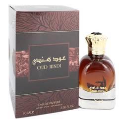 Oud Hindi Nusuk Eau De Parfum Spray (Unisex) By Nusuk - Chio's New York