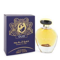 Oud Khumrat Al Oud Eau De Parfum Spray (Unisex) By Nusuk - Chio's New York