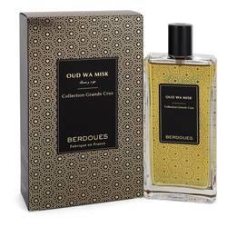 Oud Wa Misk Eau De Parfum Spray (Unisex) By Berdoues - Chio's New York