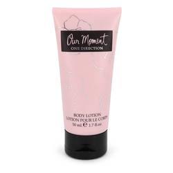 Our Moment Body Lotion By One Direction - Chio's New York