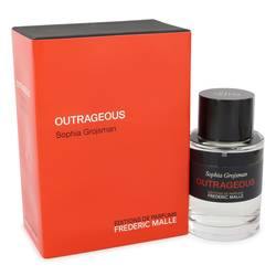 Outrageous Sophia Grojsman Eau De Toilette Spray By Frederic Malle - Chio's New York