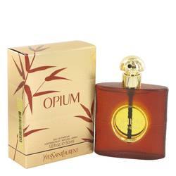 Opium Eau De Parfum Spray (New Packaging) By Yves Saint Laurent - Chio's New York