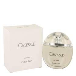 Obsessed Eau De Parfum Spray By Calvin Klein - Chio's New York