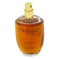 Obsession Eau De Parfum Spray (Tester) By Calvin Klein - Chio's New York