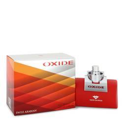 Swiss Arabian Oxide Eau De Parfum Spray By Swiss Arabian - Chio's New York