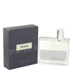 Prada Amber Eau De Toilette Spray By Prada - Chio's New York