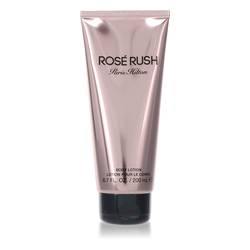 Paris Hilton Rose Rush Body Lotion By Paris Hilton - Chio's New York