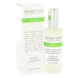 Demeter Parsley Cologne Spray By Demeter - Chio's New York