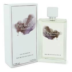 Patchouli Blanc Eau De Parfum Spray (Unisex) By Reminiscence - Chio's New York