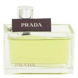 Prada Amber Eau De Parfum Spray (Tester) By Prada - Chio's New York